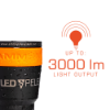 Afbeeldingen van Ammonite LED SPELEO MARK II