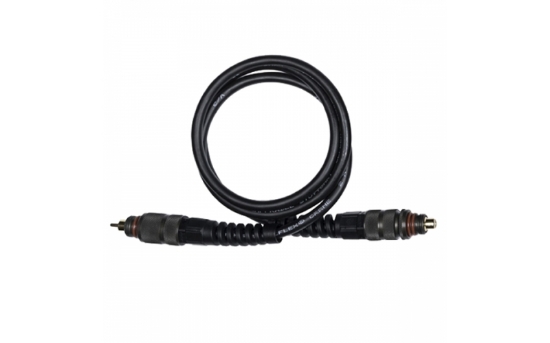 Afbeeldingen van Ammonite heavy duty cable (head-battery), 1.2m