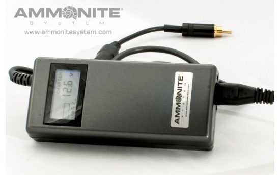 Afbeeldingen van Ammonite Battery pack charger