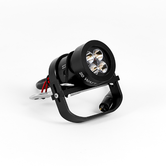 Afbeeldingen van Yellow Diving LED 20W Spot E/O