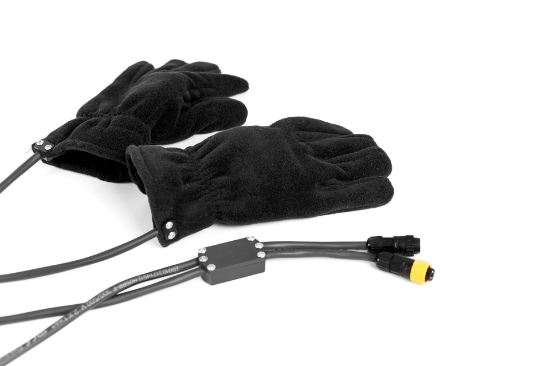 Afbeeldingen van Yellow Diving Hot Gloves - Unisex