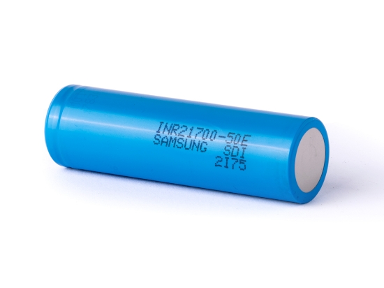 Afbeeldingen van Samsung INR21700-50E 4900mAh