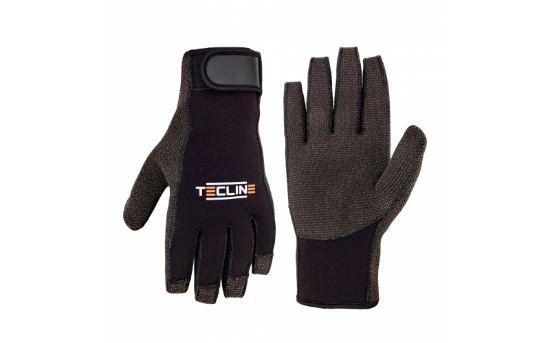 Afbeeldingen van Tecline Gloves KEVLAR