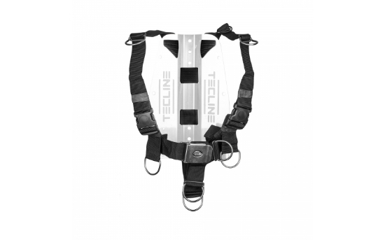 Afbeeldingen van Tecline Harness only QUICK RELEASE