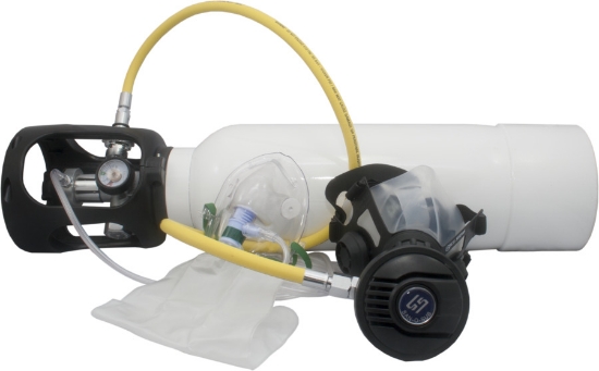 Afbeeldingen van SOS Oxygen kit