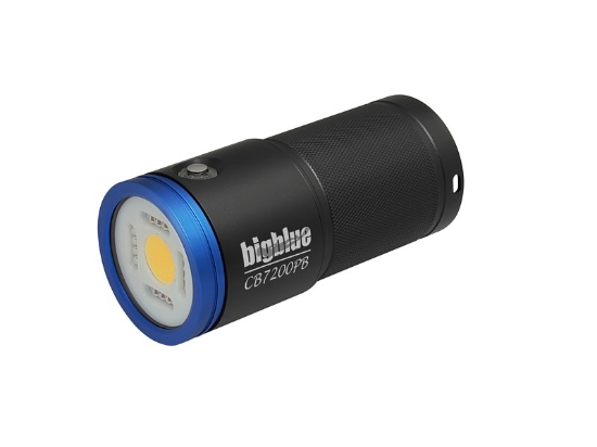 Afbeeldingen van Big Blue CB7200P (BLUE LIGHT SERIES)