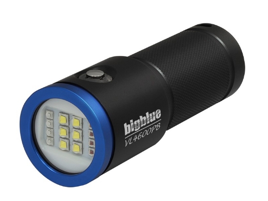 Afbeeldingen van Big Blue VL4600PB (BLUE LIGHT SERIES)