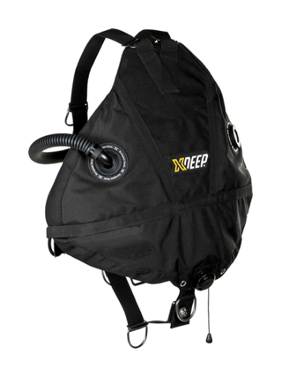 Afbeeldingen van XDeep Stealth 2.0 TEC Set