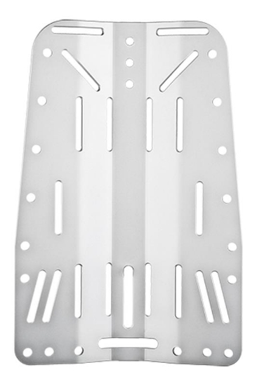 Afbeeldingen van XDeep Aluminium backplate