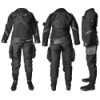 Picture of Santi E.Motion+ Drysuit Ladies