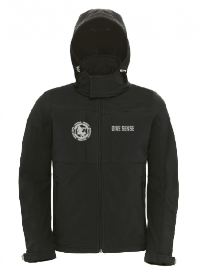 Afbeeldingen van Dive Sense Softshell Jacket