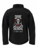 Picture of Dive Sense Softshell Jacket